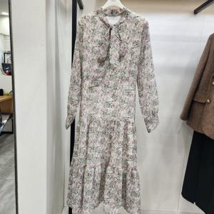 [ab.f.z]AFZ1HO40/쉬폰원피스_KG