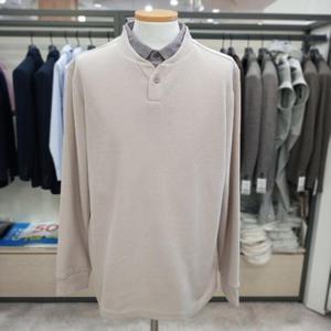 트레몰로 HC10 셔츠카라 레이어드 티셔츠 TRNAL4F9241