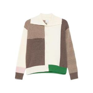 25 FW 폴스미스 패치워크 가디건 W1R612NT11156 TP441405568