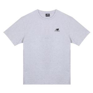 [뉴발란스]뉴발란스 UNI 에센셜 스몰로고 반팔티 NBNEFCO323-16