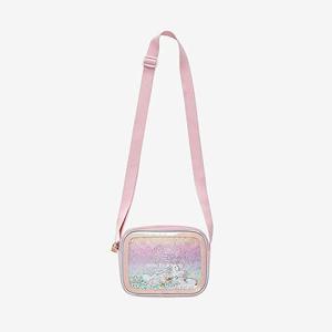 [뉴발란스]뉴발란스 키즈 여아 글리터 크로스백 NK8ADS308G-25