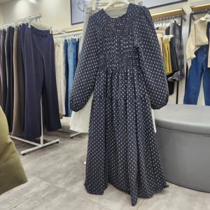 [ab.f.z]AFZ1NO31/쉬폰원피스_KG