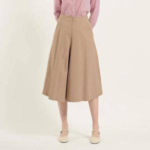 [비씨비지]A실루엣 와이드 팬츠  B5C7P312