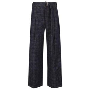 버버리 데님 팬츠 8110727 A5924 INDIGO IP CHECK