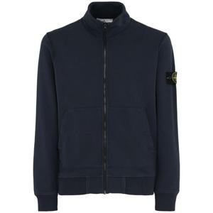 스톤아일랜드 코튼 집업 카디건 82I-3FL075