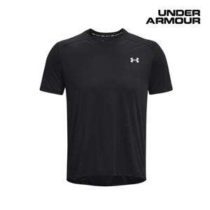 [언더아머(백)][VIP전용] 남성 UA 쿨 스위치 런 라운드 티셔츠 1371129-001