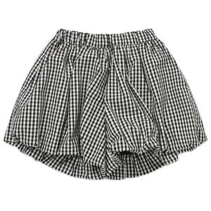 [래핑차일드]벌룬 체크 팬츠 (85A29-400-70)