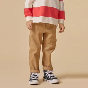 [래핑차일드]일자핏 우븐팬츠 (85A19-400-33)