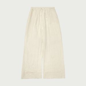 [행텐 틴즈]여성 히든밴딩 투턱 와이드 팬츠_025(10530-150-642-69)