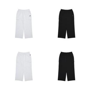 내셔널지오그래픽키즈 K253UPT050 키즈 루즈핏 니트 트레이닝 팬츠