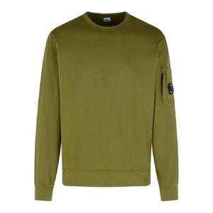 25 FW CP컴퍼니 렌즈 디테일 크루 넥 스웨트셔츠 19CMSS711A002246G TP441489289