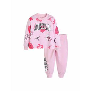 [나이키키즈] 조던그래픽저지세트 (베이비) (N253ST881P)