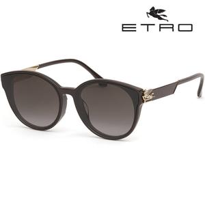 에트로 선글라스 ETRO0100FSK 09QHA 아시안핏 명품 플랫 라운드 뿔테