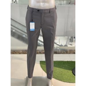 [바쏘옴므]WSZ2PS30A 그레이 COOL 히든밴딩 면스판 슬랙스_CA