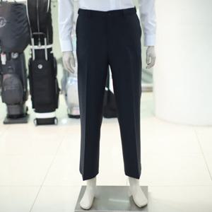 [바쏘옴므]WS-Y1-PF-34 봄여름 밴딩 스판 와이드슬랙스_CA