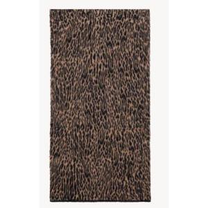 생로랑 생로랑 레오파드 머플러 2151507