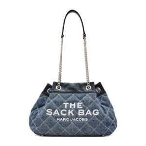 마크제이콥스 클리어 블루 퀼티드 숄더 백 2P5HSH034H03 416