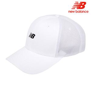 [휠라]뉴발란스 모자 NBGD8F7106-WH 로고 트레커2 야구 모 스포