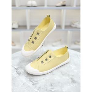 [블리아르]라리 소가죽 쿠션 데일리 스니커즈 단화 2cm BLMD5003