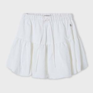 [후아유]여성 Balloon Mini Skirt WHWHF4789F