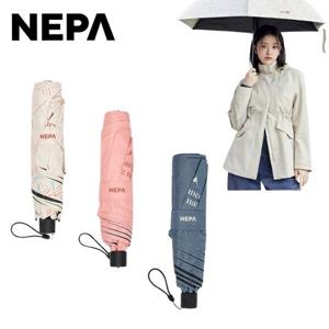 [네파]3단 고급양우산 UV차단 암막 경량우산 7LC7911_US