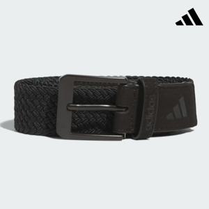 [아디다스골프 (정상슈즈)]남성 브레이디드 스트레치 벨트 HS5560