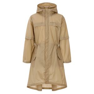 [밀레]소매 탈부착 가능한 공용 멀티 레인코트_MXSXE967_OD