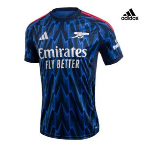 아디다스 아스날 어웨이 축구 반팔 유니폼 JI9511