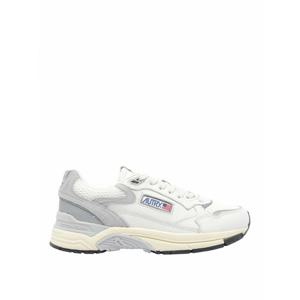 [AUTRY] 라프리마 남성 트레이너 메쉬 앤 스웨이드 스니커즈 HYLMGN01 화이트 /8