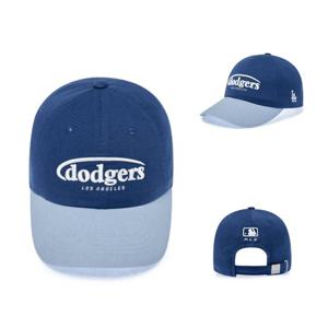 MLB 공용 젤리 배색 언스트럭쳐 볼캡 LA다저스 (3ACPV325N-07NYL)