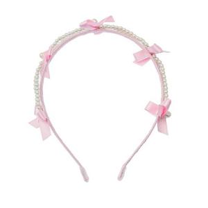 프렌치캣 L/PK 진주 헤어밴드(Q54DG5131)사은품증정