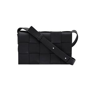 보테가베네타 카세트 크로스백 블랙 578004 VMAY1 1229