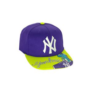 [엠엘비]MLB 키즈 청키키노 평챙 스냅백 72CPRB011-50C