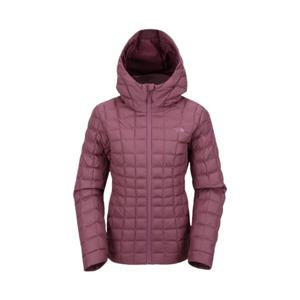 [노스페이스]노스페이스 여성 T-BALL TECH HOODIE N3NJ80A-PUR