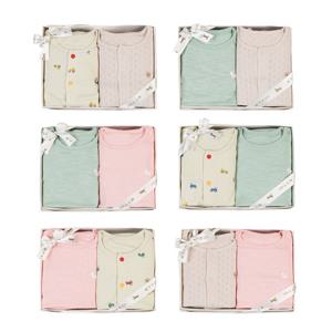 [에뜨와](6종1택)가을,겨울신상상내의두벌set/출산,신생아 백일선물,쌍둥이,모달