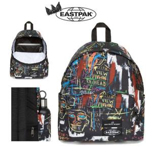 [이스트팩(스포츠)]이스트팩 X 바스키아 남녀공용 24리터 백팩 데이팩 EPCBA10 4Y3