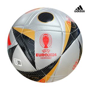 아디다스 UEFA 유로24 리그 포일 축구공 5호 IX4046