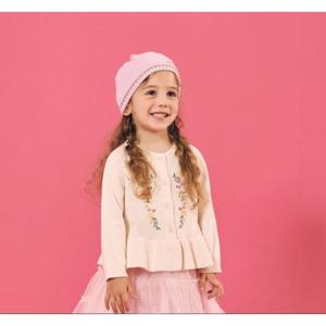 [디즈니베이비]라푼젤니트베레모(PINK)_79S577051