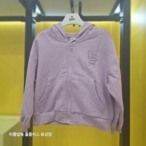 리틀밥독 HC02 토끼후드점퍼 B243MJP02