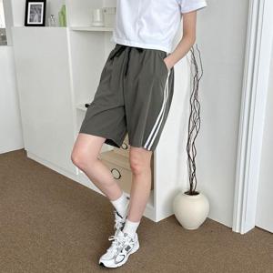 여름바지 빌즈 306 쿨 이선 5부 반바지 240545 5부 반 오