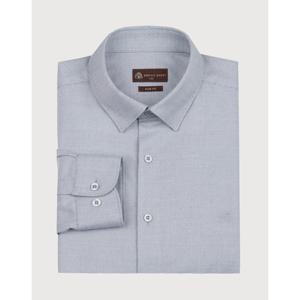 [인디안][BRUNO BAFFI] 뉴베이직 드레스셔츠._MANTL4F9221