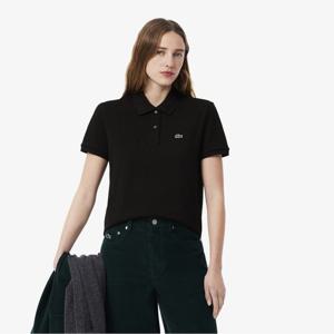 라코스테 공식 여성 레귤러핏 반팔 폴로 셔츠 PF7839-55N 031