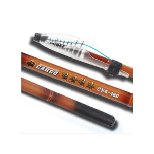 싸파 전광석화 480 카고 갯바위 찌 낚시대 이소대