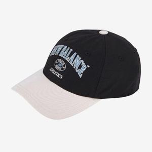 [뉴발란스]뉴발란스 키즈 배색 우븐 볼캡 NK8BFS101U-19 모자 스