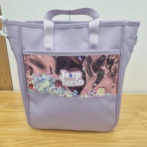 [지프키즈]SG 글로시 보조가방 KP0GAU512_JK