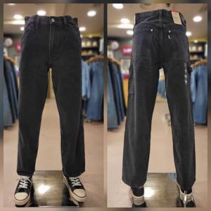 리바이스 Silver Tab 배기 카펜터진 A7489-01