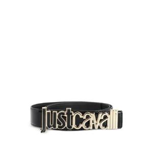 25 FW 저스트 카발리 로고 버클 레더 벨트 78RA6F3AZS977 TP441746247