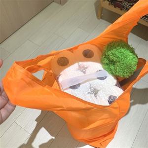 2컬러 대형 장바구니 접으면 포켓사이즈 시장가방