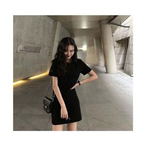 여성무지원피스 1P 여자 베이직 안에입는 기본 치마