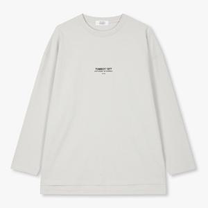 [톰보이] 피그먼트 원포인트 티셔츠 9175322971